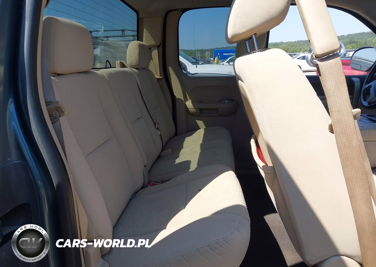 2008 Chevrolet Silverado 1500 Lt1 VIN:1GCEK19C48Z195823 - 8