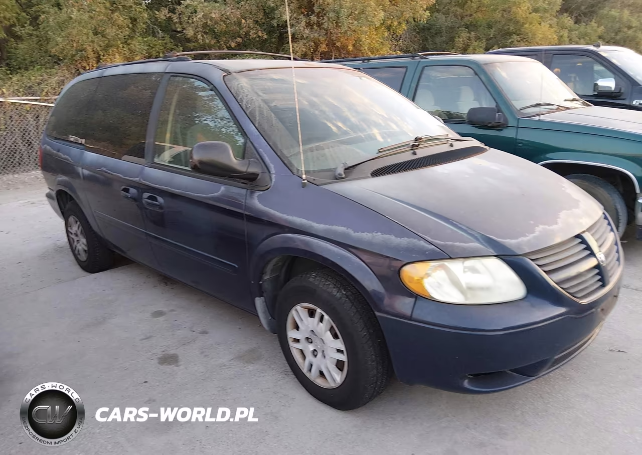 2005 Dodge Grand Caravan Se