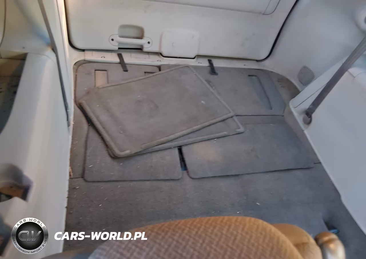 2005 Dodge Grand Caravan Se VIN:2D4GP24R65R142111 - 12