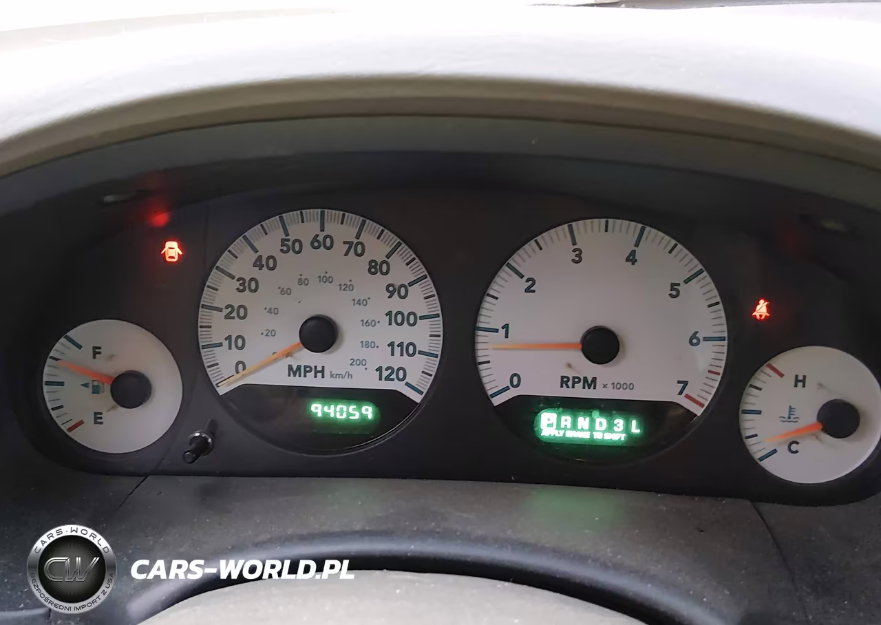 2005 Dodge Grand Caravan Se VIN:2D4GP24R65R142111 - 7
