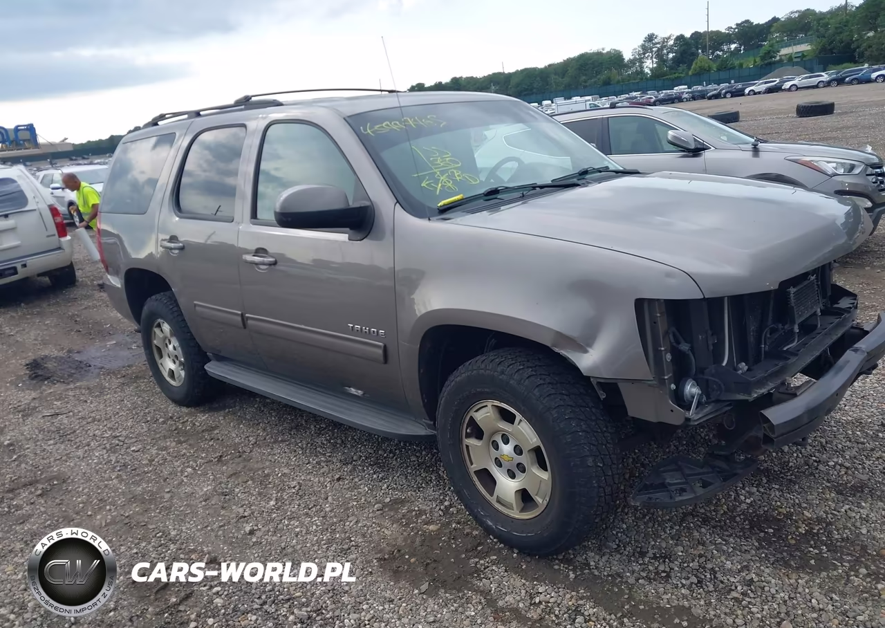 2013 Chevrolet Tahoe Ls