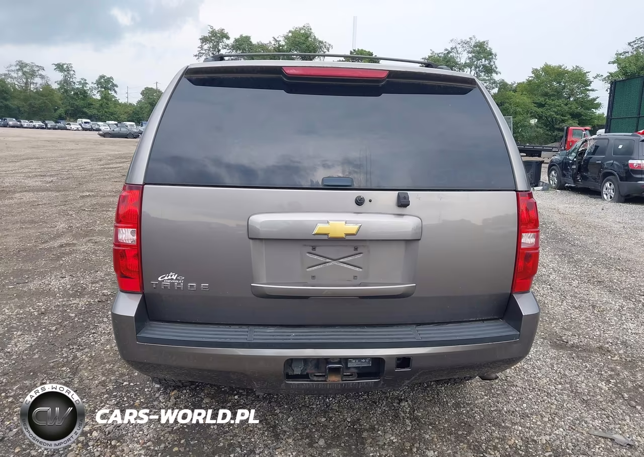 2013 Chevrolet Tahoe Ls VIN:1GNSKAE04DR113802 - 16