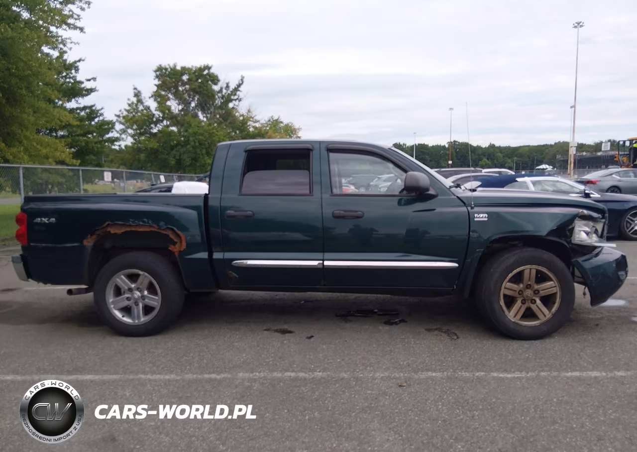 2011 Ram Dakota Laramie VIN:1D7RW5GP6BS528757 - 13
