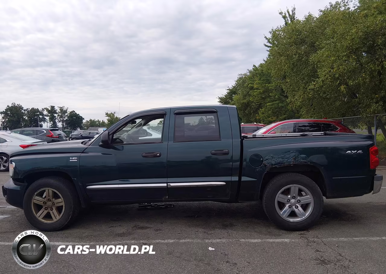 2011 Ram Dakota Laramie VIN:1D7RW5GP6BS528757 - 14