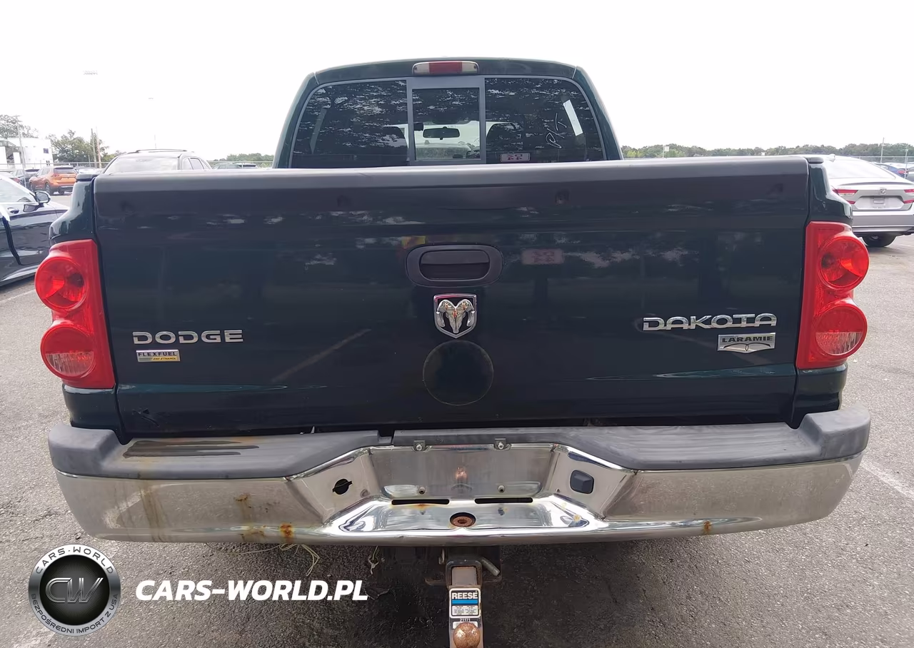 2011 Ram Dakota Laramie VIN:1D7RW5GP6BS528757 - 16
