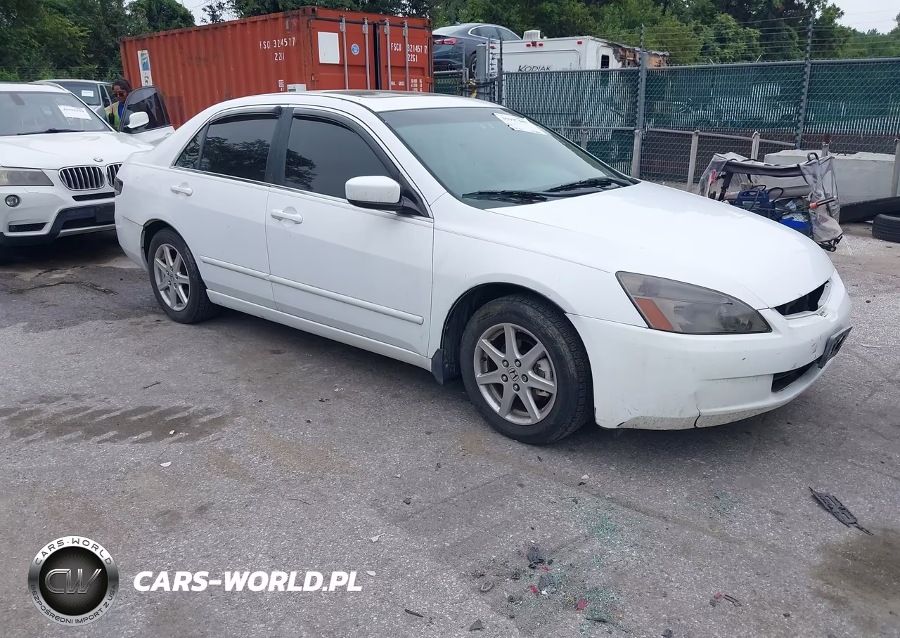 2003 Honda Accord 3.0 Ex – zdjęcie 1 z 14
