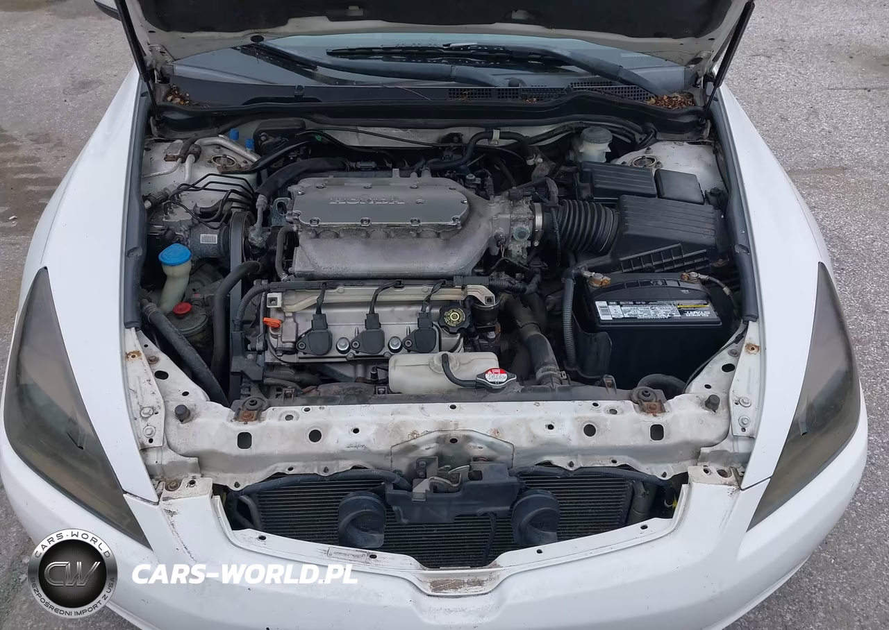 2003 Honda Accord 3.0 Ex VIN:1HGCM66513A101040 - 10
