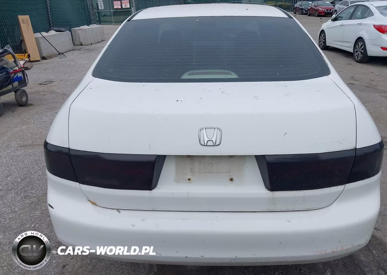 2003 Honda Accord 3.0 Ex VIN:1HGCM66513A101040 - 14