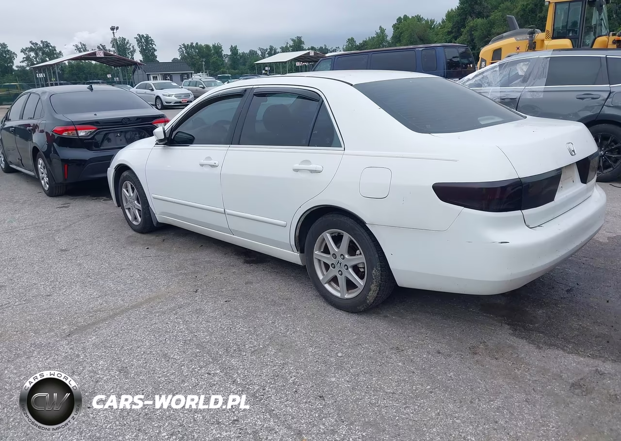 2003 Honda Accord 3.0 Ex VIN:1HGCM66513A101040 - 3