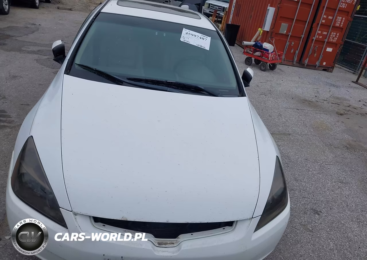 2003 Honda Accord 3.0 Ex VIN:1HGCM66513A101040 - 6
