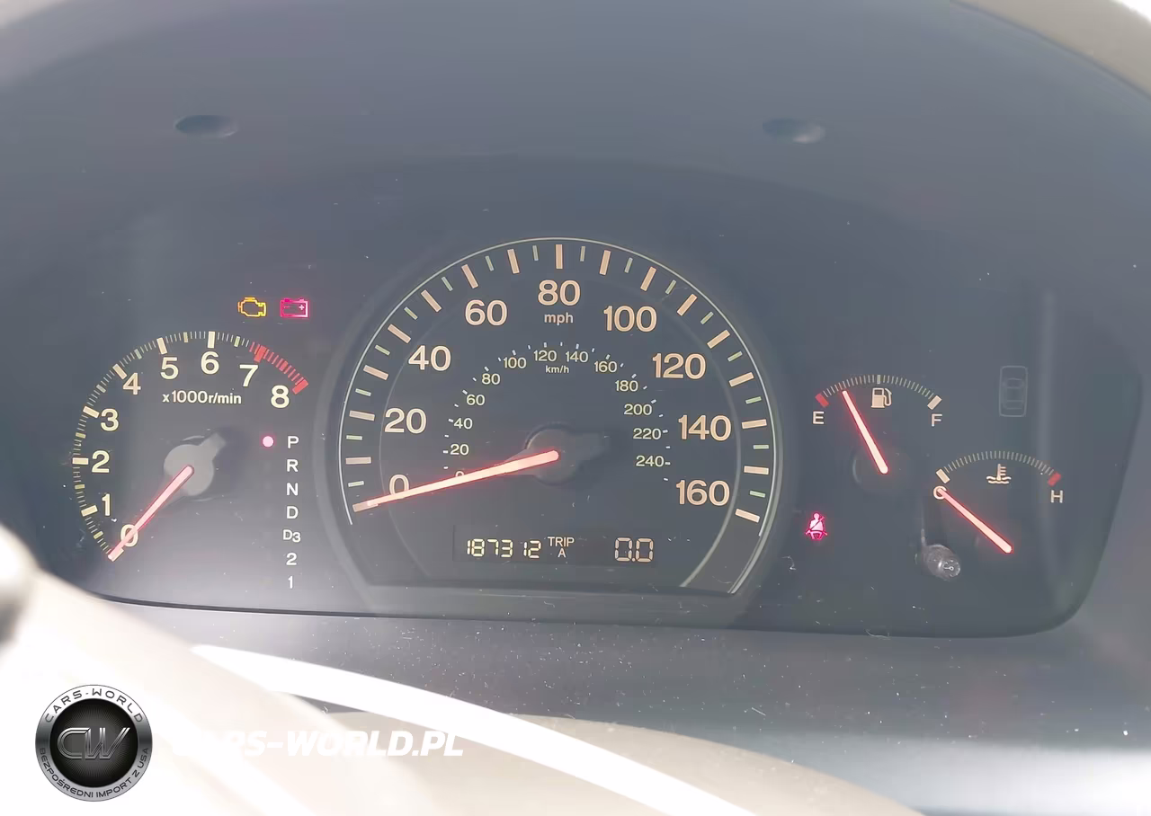 2003 Honda Accord 3.0 Ex VIN:1HGCM66513A101040 - 7