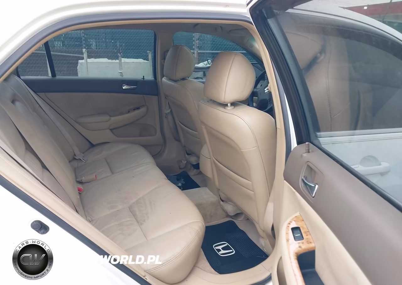 2003 Honda Accord 3.0 Ex VIN:1HGCM66513A101040 - 8