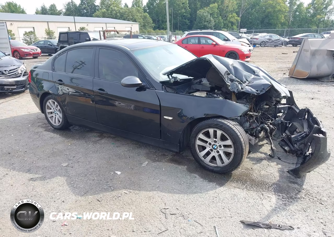 2006 BMW 325I
