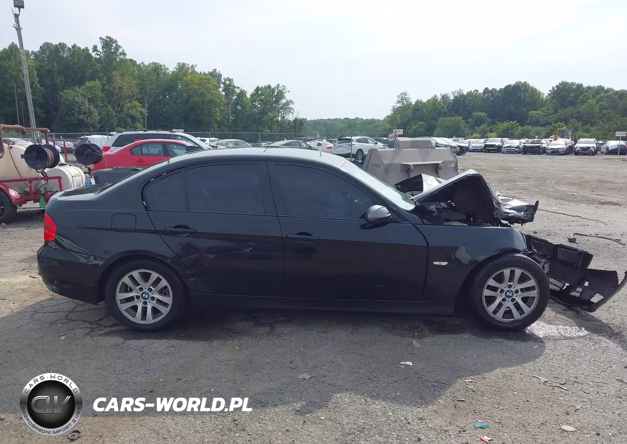 2006 BMW 325I VIN:WBAVB13506KX69220 - 14