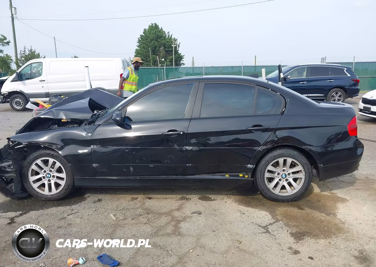 2006 BMW 325I VIN:WBAVB13506KX69220 - 15