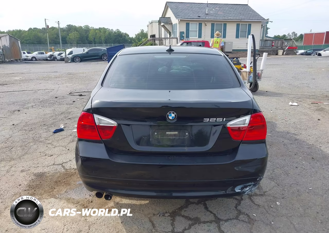 2006 BMW 325I VIN:WBAVB13506KX69220 - 17
