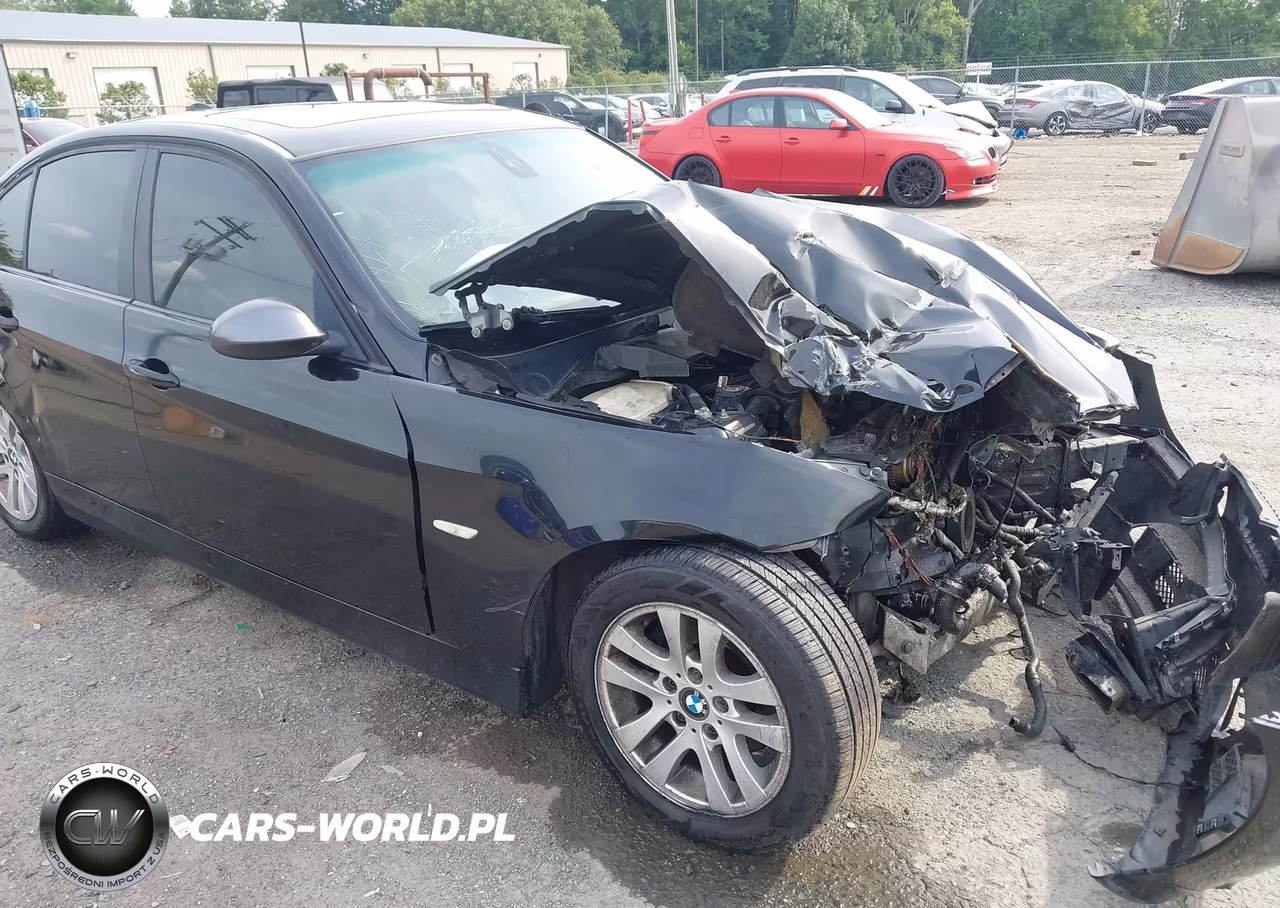 2006 BMW 325I VIN:WBAVB13506KX69220 - 18