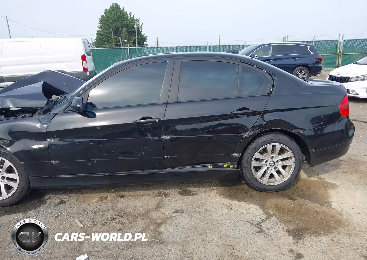 2006 BMW 325I VIN:WBAVB13506KX69220 - 19