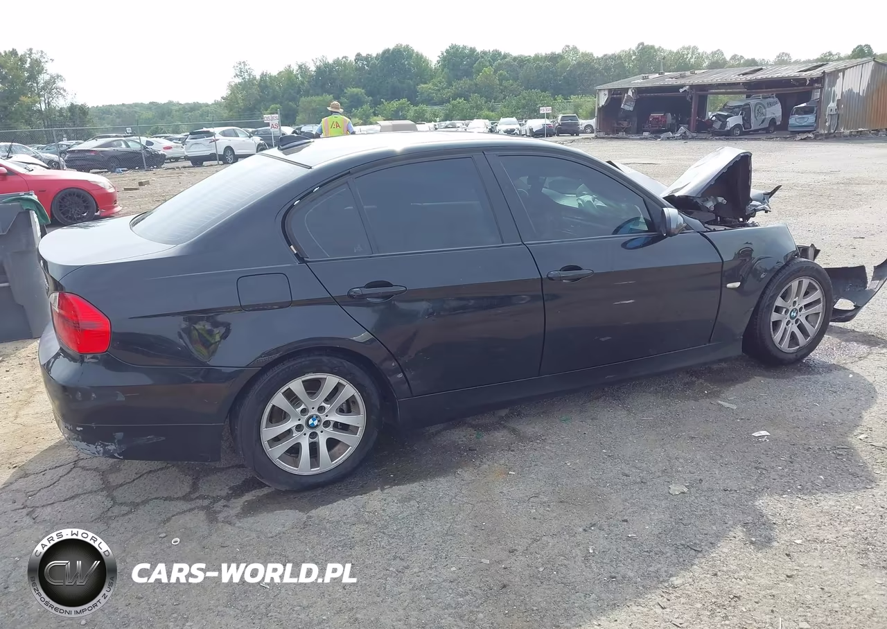 2006 BMW 325I VIN:WBAVB13506KX69220 - 4