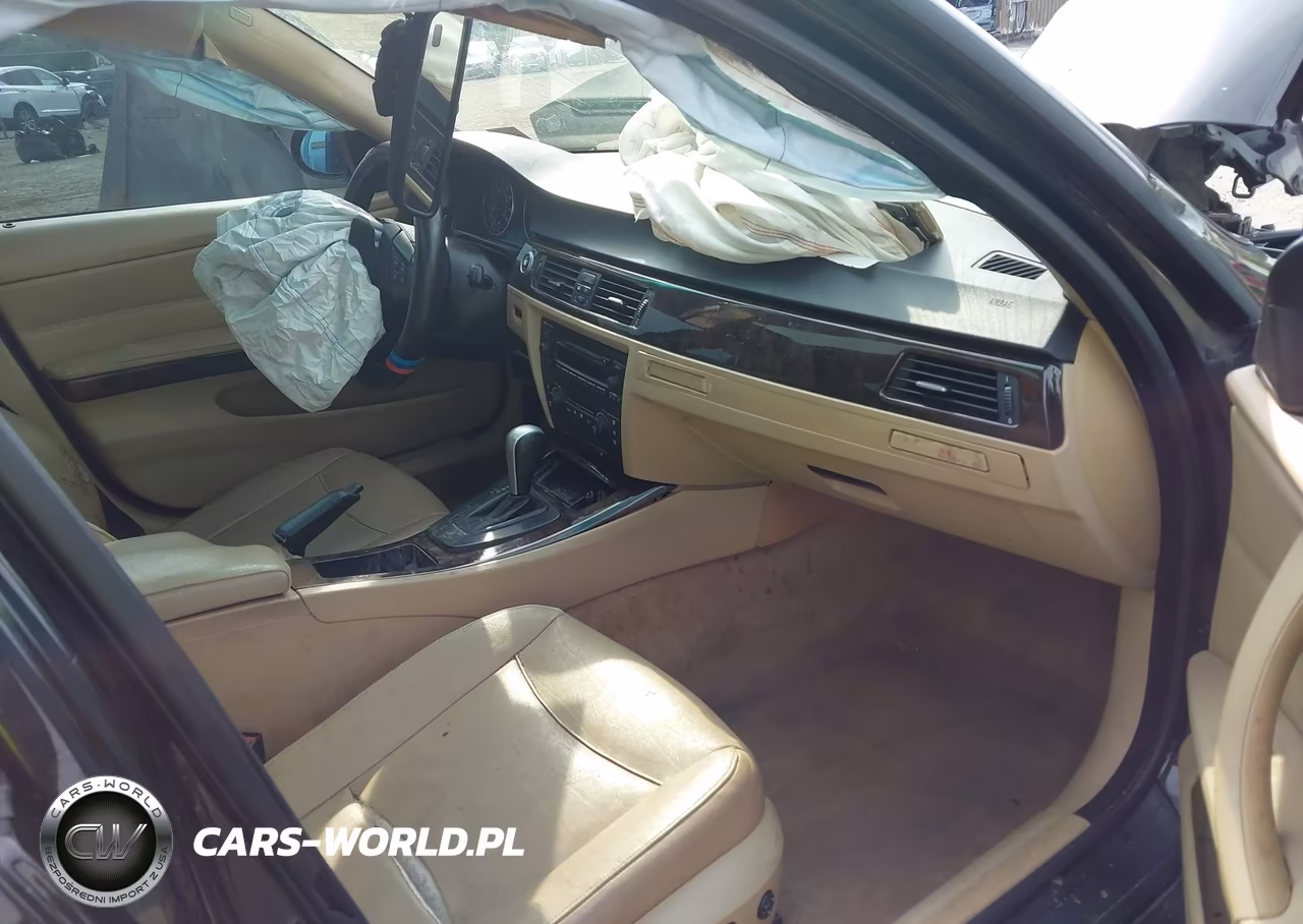 2006 BMW 325I VIN:WBAVB13506KX69220 - 5