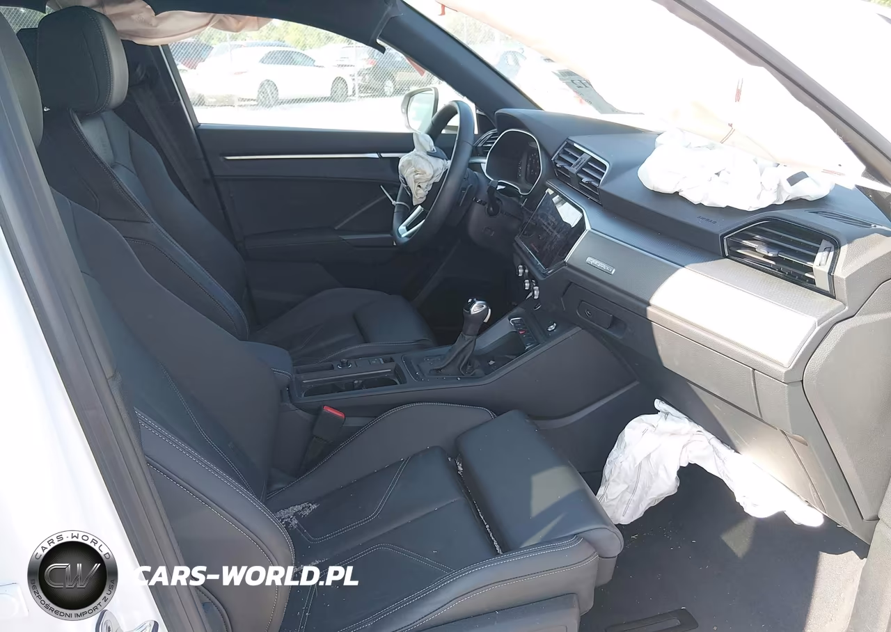 2025 Audi Q3 Premium 45 Tfsi S Line Quattro Tiptronic VIN:WA1DECF35S1065617 - 5