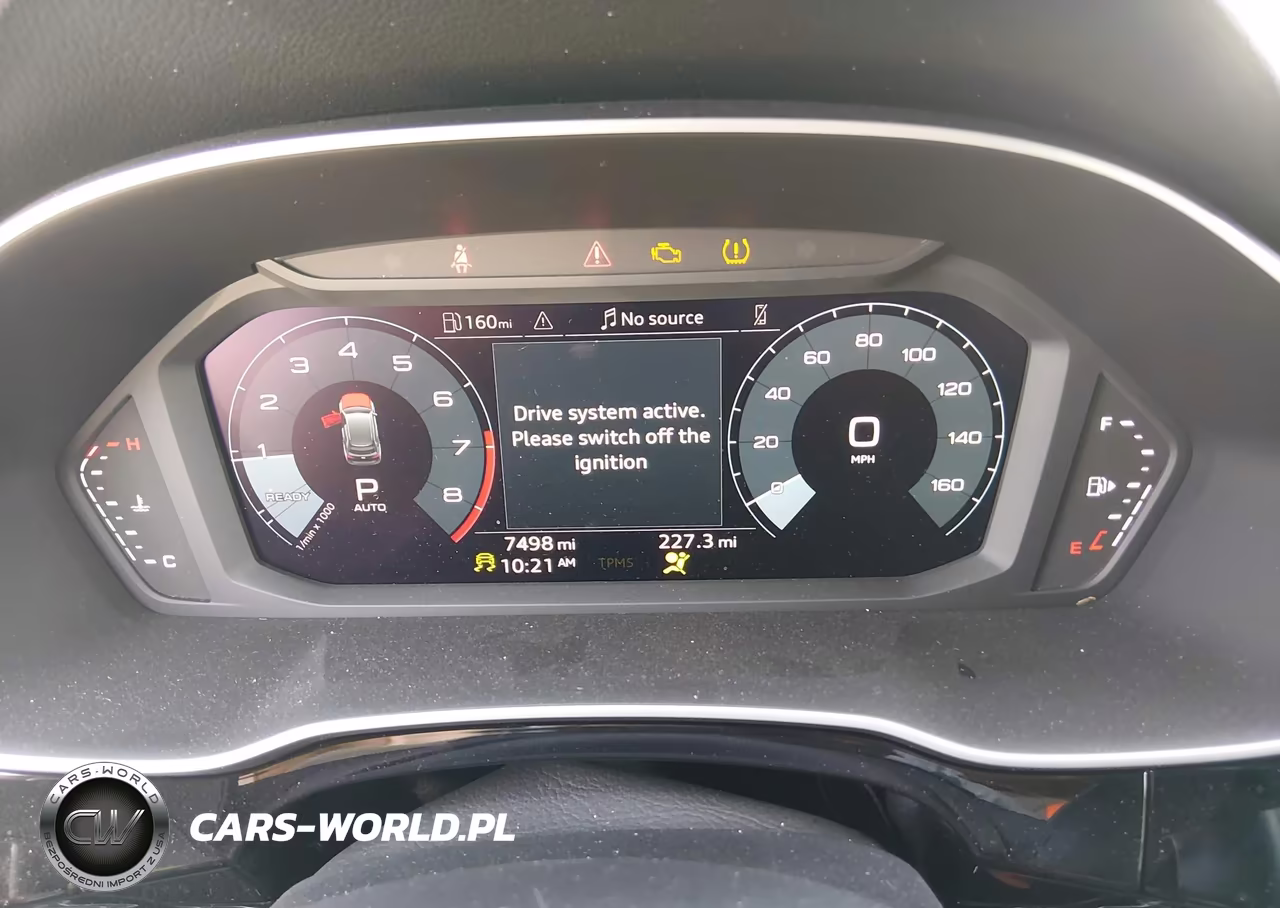 2025 Audi Q3 Premium 45 Tfsi S Line Quattro Tiptronic VIN:WA1DECF35S1065617 - 7