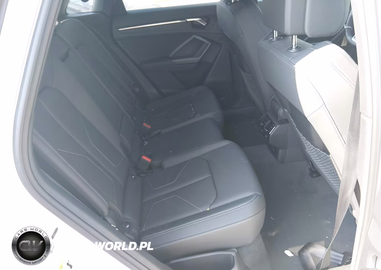 2025 Audi Q3 Premium 45 Tfsi S Line Quattro Tiptronic VIN:WA1DECF35S1065617 - 8