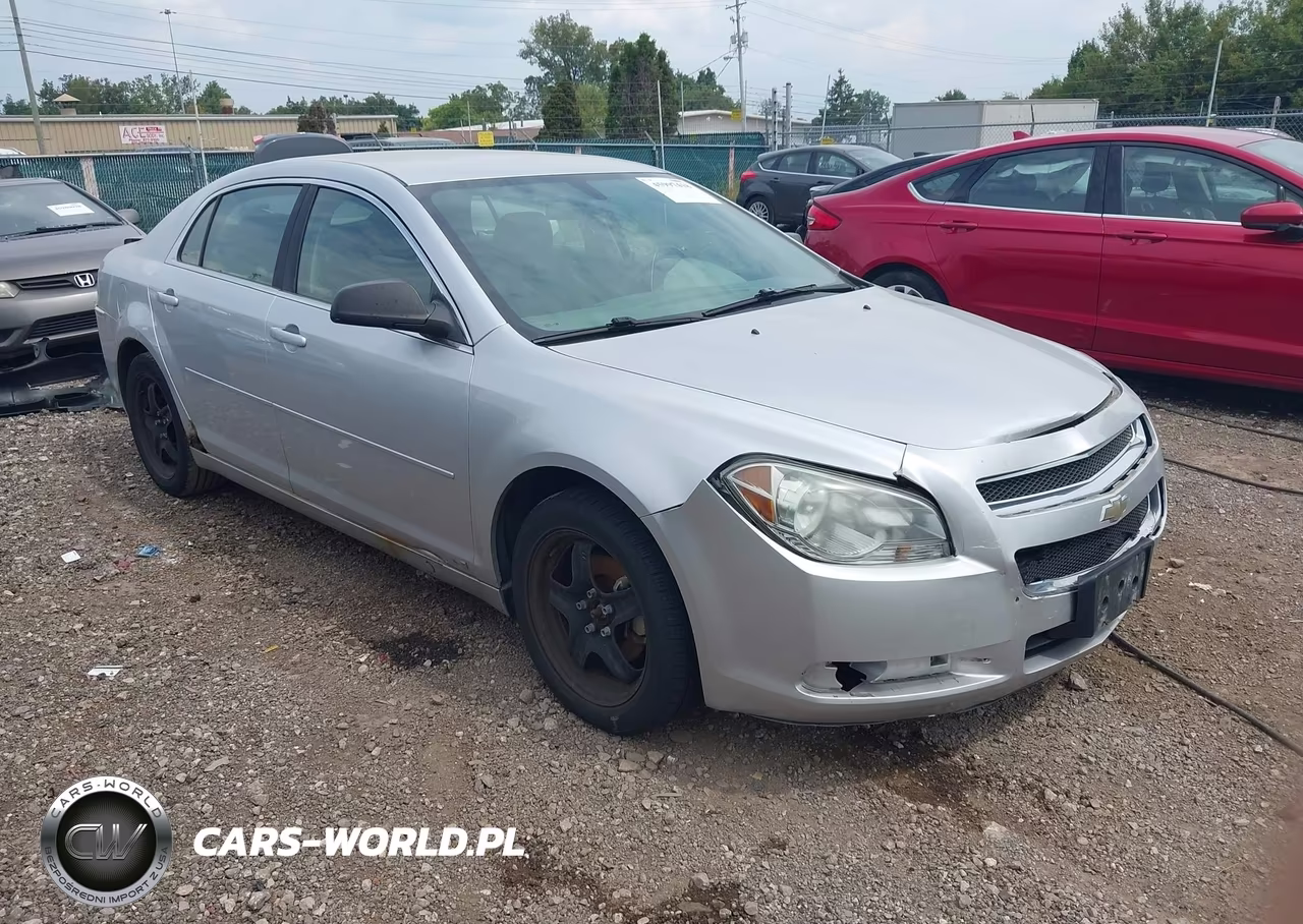 2009 Chevrolet Malibu Ls