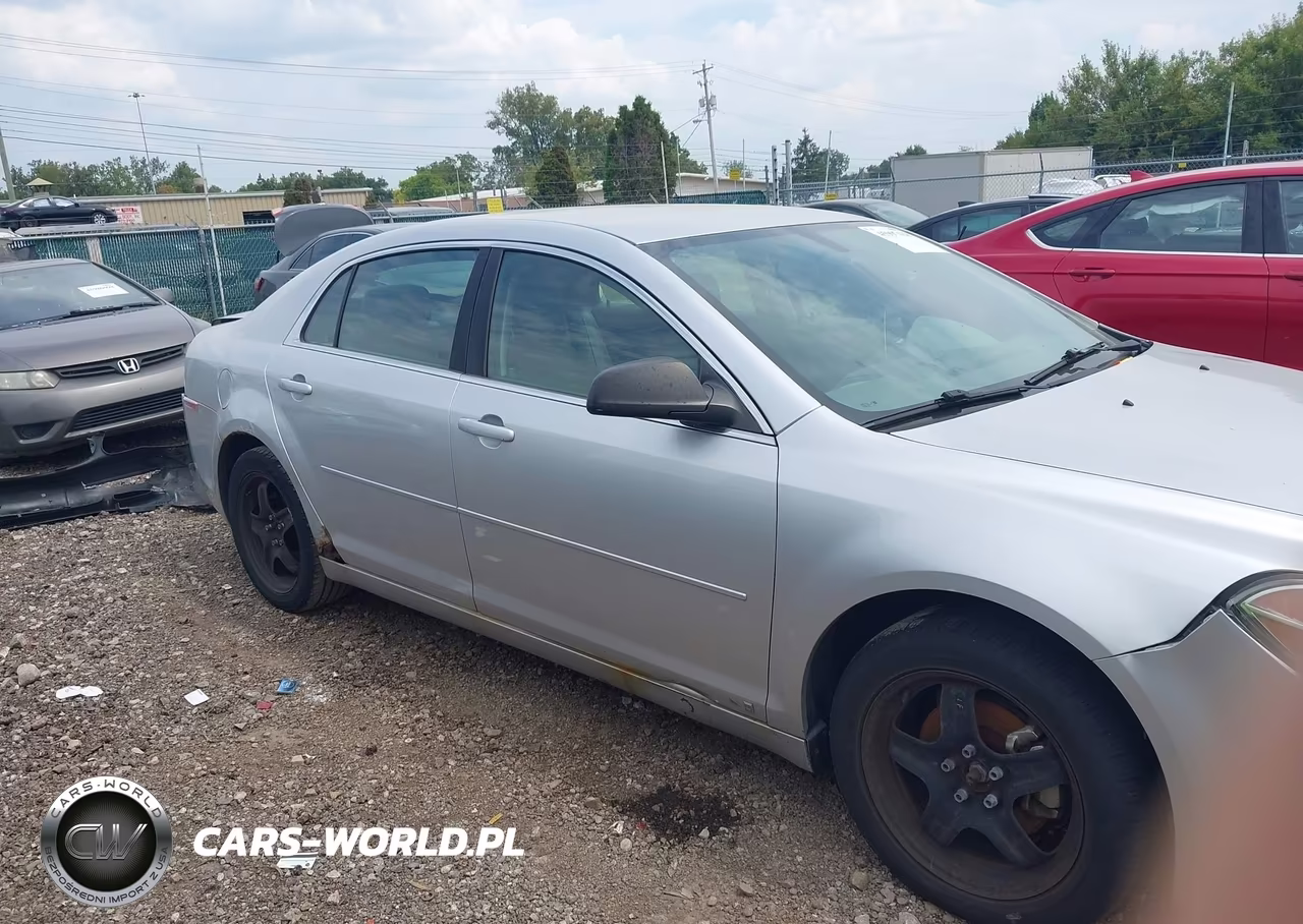 2009 Chevrolet Malibu Ls VIN:1G1ZG57B594231661 - 13
