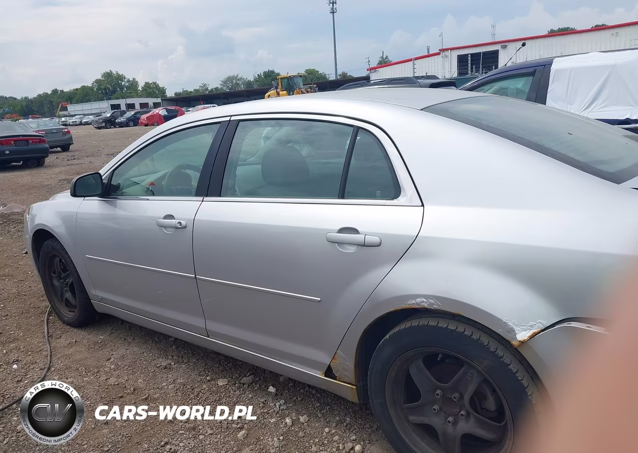 2009 Chevrolet Malibu Ls VIN:1G1ZG57B594231661 - 14