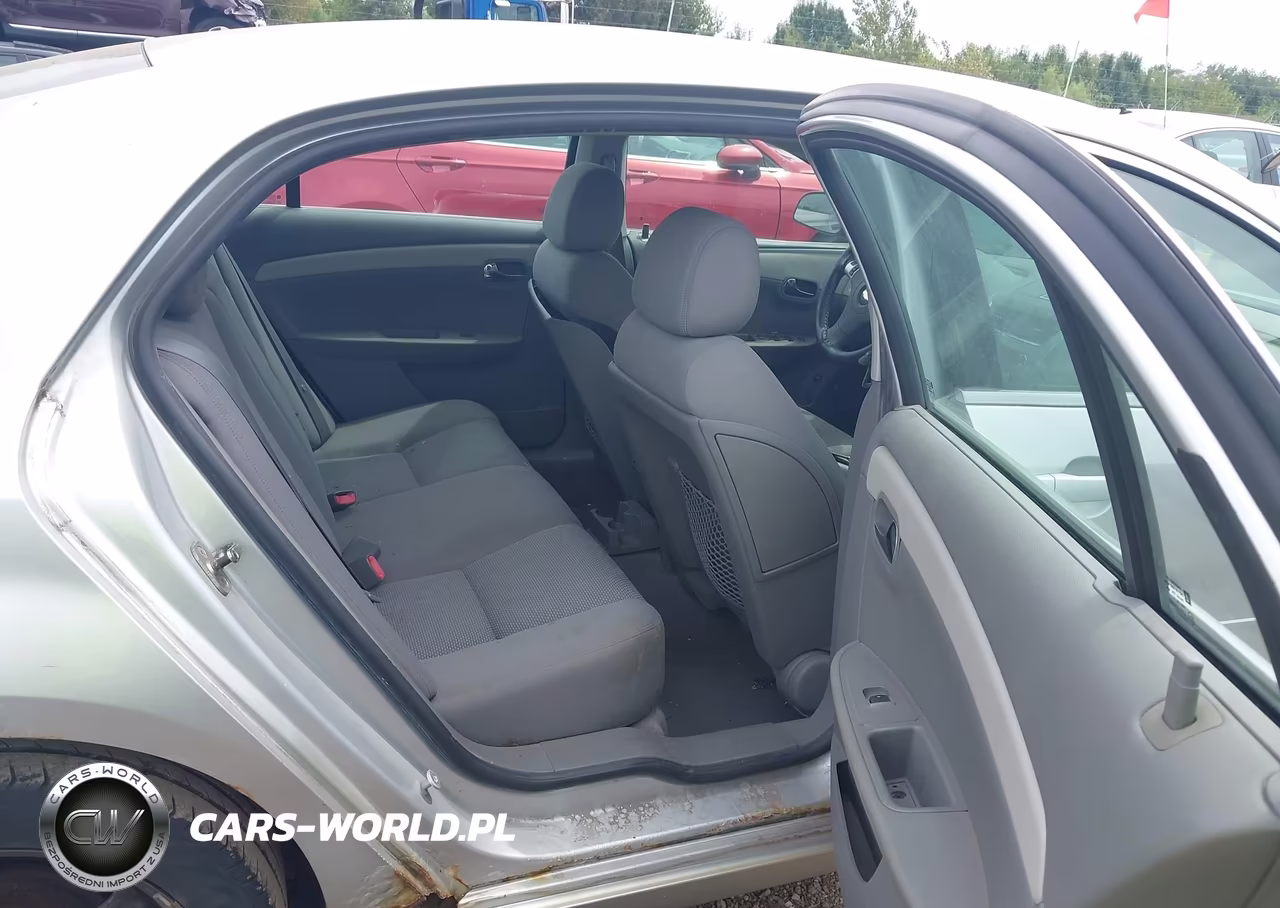 2009 Chevrolet Malibu Ls VIN:1G1ZG57B594231661 - 8