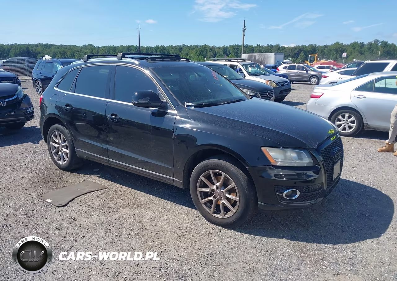 2012 Audi Q5 2.0T Premium