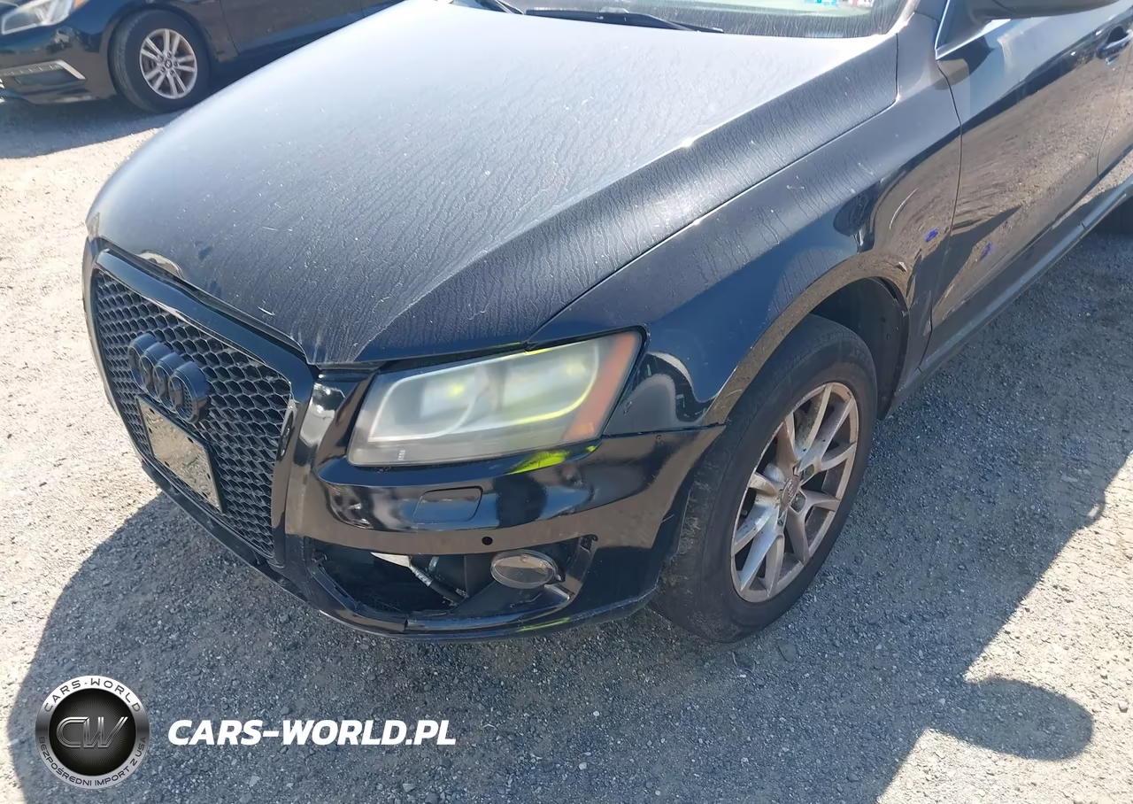 2012 Audi Q5 2.0T Premium VIN:WA1CFAFP5CA130984 - 6
