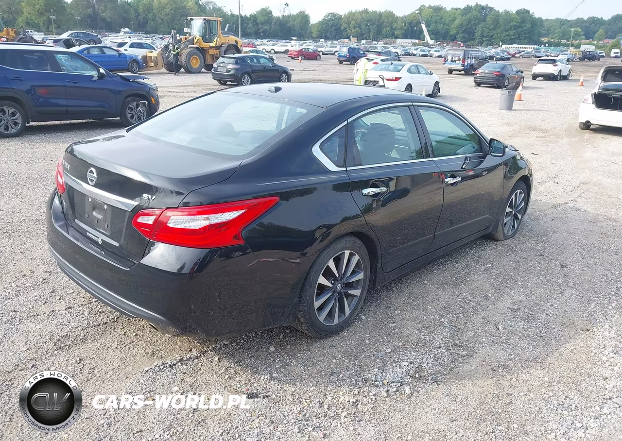 2017 Nissan Altima 2.5 Sv VIN:1N4AL3AP6HC260458 - 4