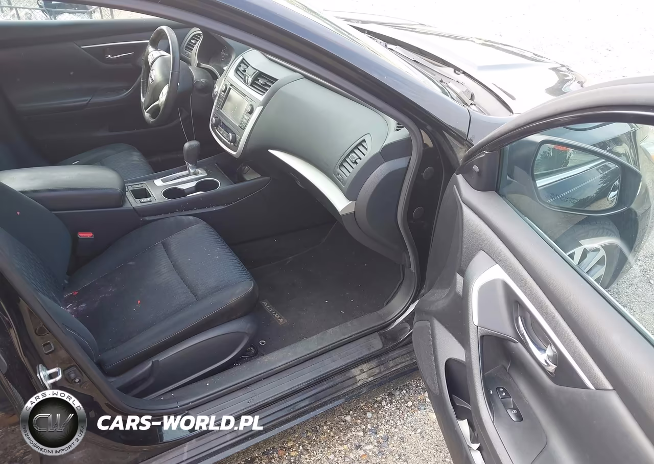 2017 Nissan Altima 2.5 Sv VIN:1N4AL3AP6HC260458 - 5