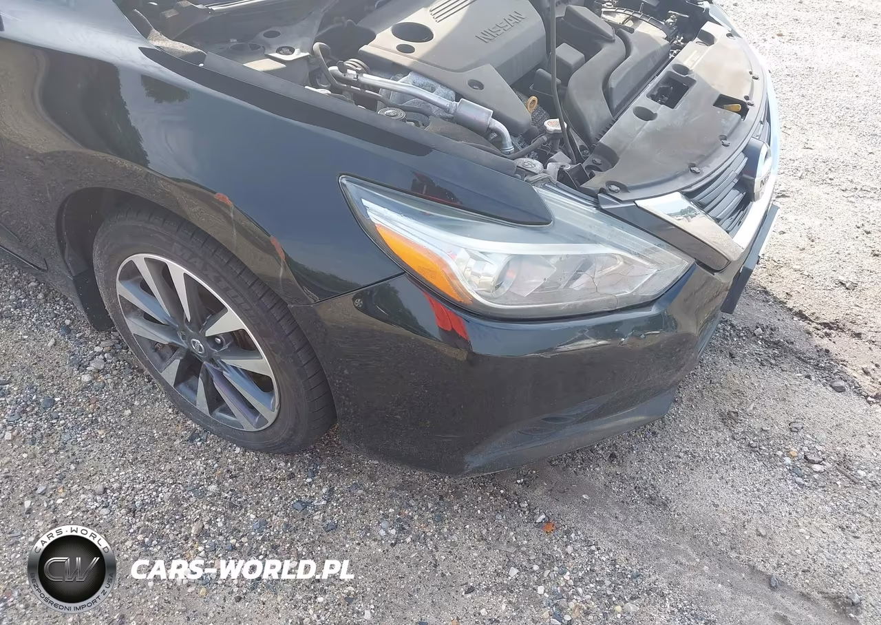 2017 Nissan Altima 2.5 Sv VIN:1N4AL3AP6HC260458 - 6