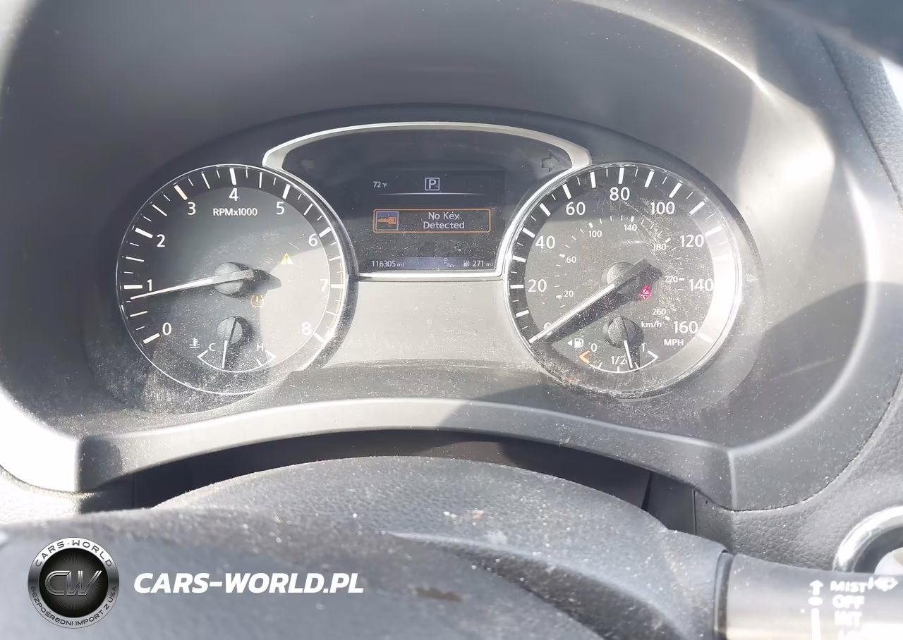 2017 Nissan Altima 2.5 Sv VIN:1N4AL3AP6HC260458 - 7