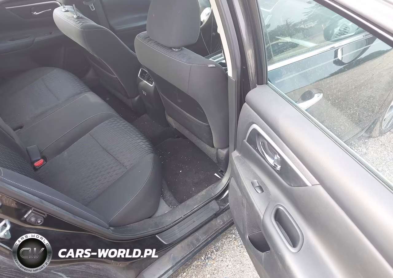 2017 Nissan Altima 2.5 Sv VIN:1N4AL3AP6HC260458 - 8