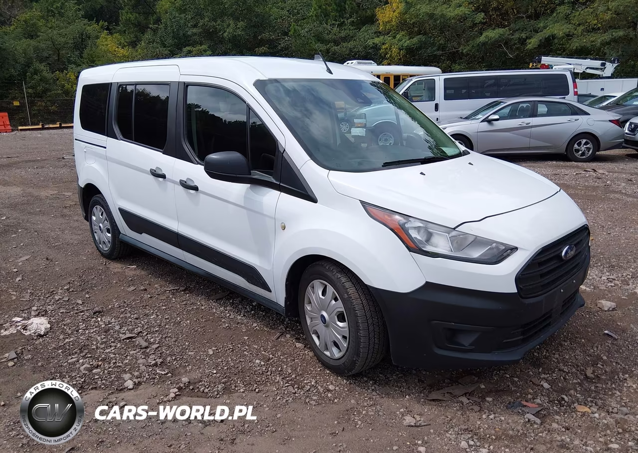 2022 Ford Transit Connect Xl Passenger VIN:NM0GE9E25N1508641 - 1