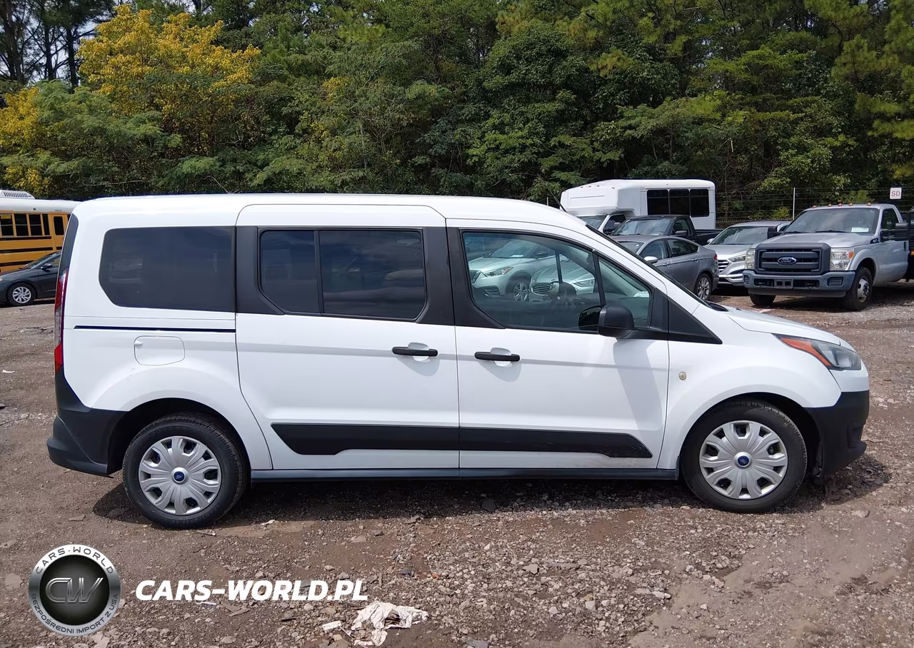 2022 Ford Transit Connect Xl Passenger VIN:NM0GE9E25N1508641 - 13