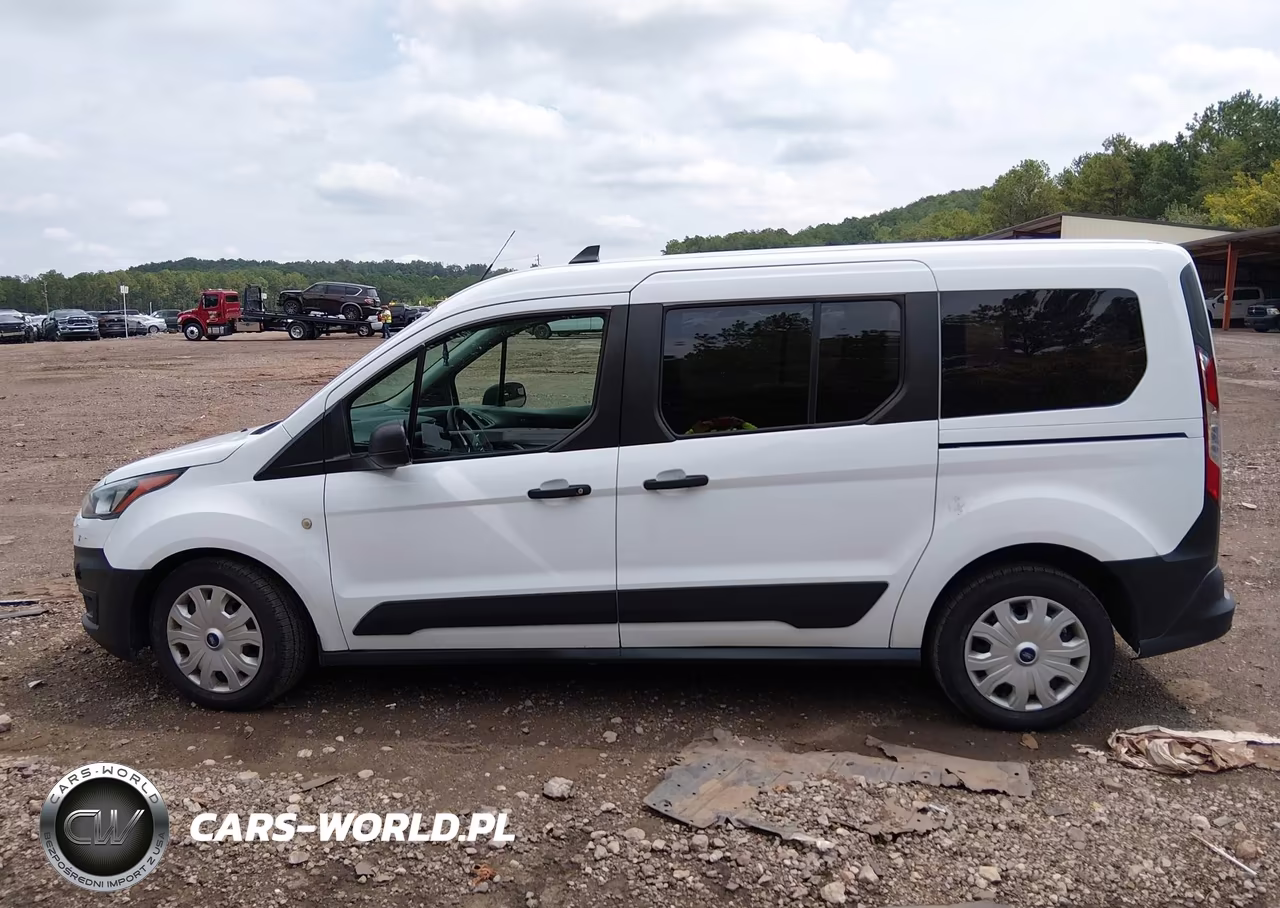 2022 Ford Transit Connect Xl Passenger VIN:NM0GE9E25N1508641 - 14