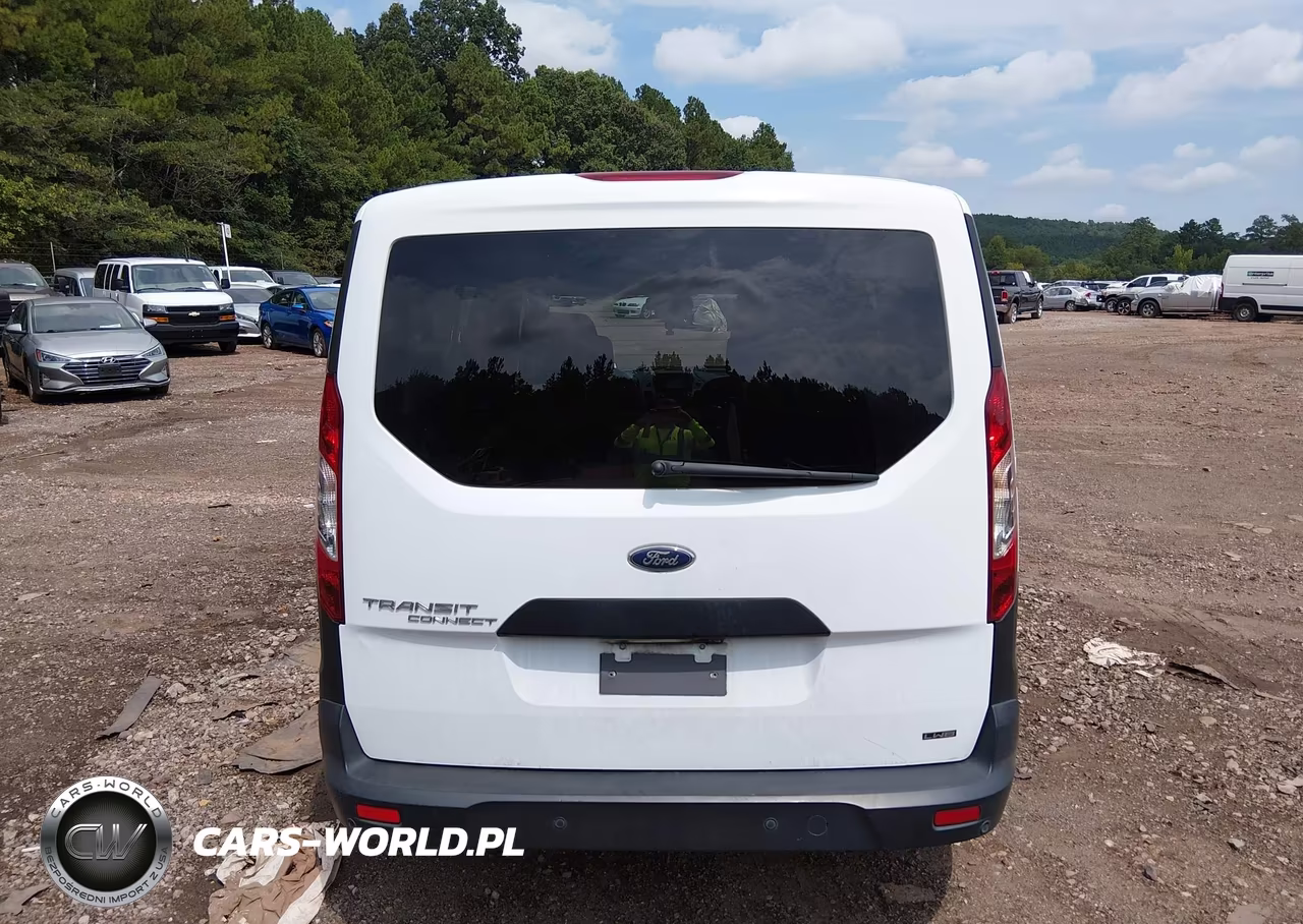 2022 Ford Transit Connect Xl Passenger VIN:NM0GE9E25N1508641 - 16