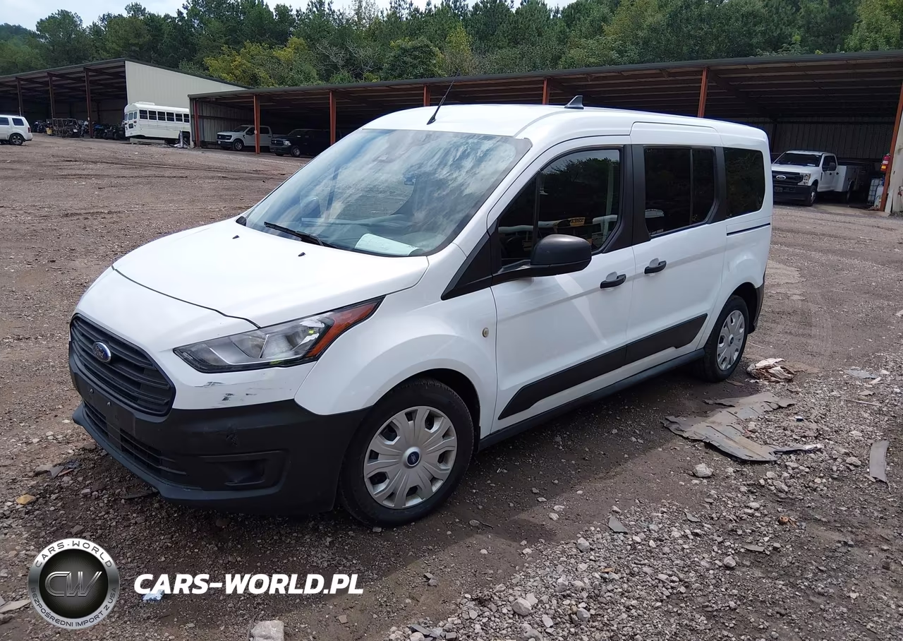 2022 Ford Transit Connect Xl Passenger VIN:NM0GE9E25N1508641 - 2