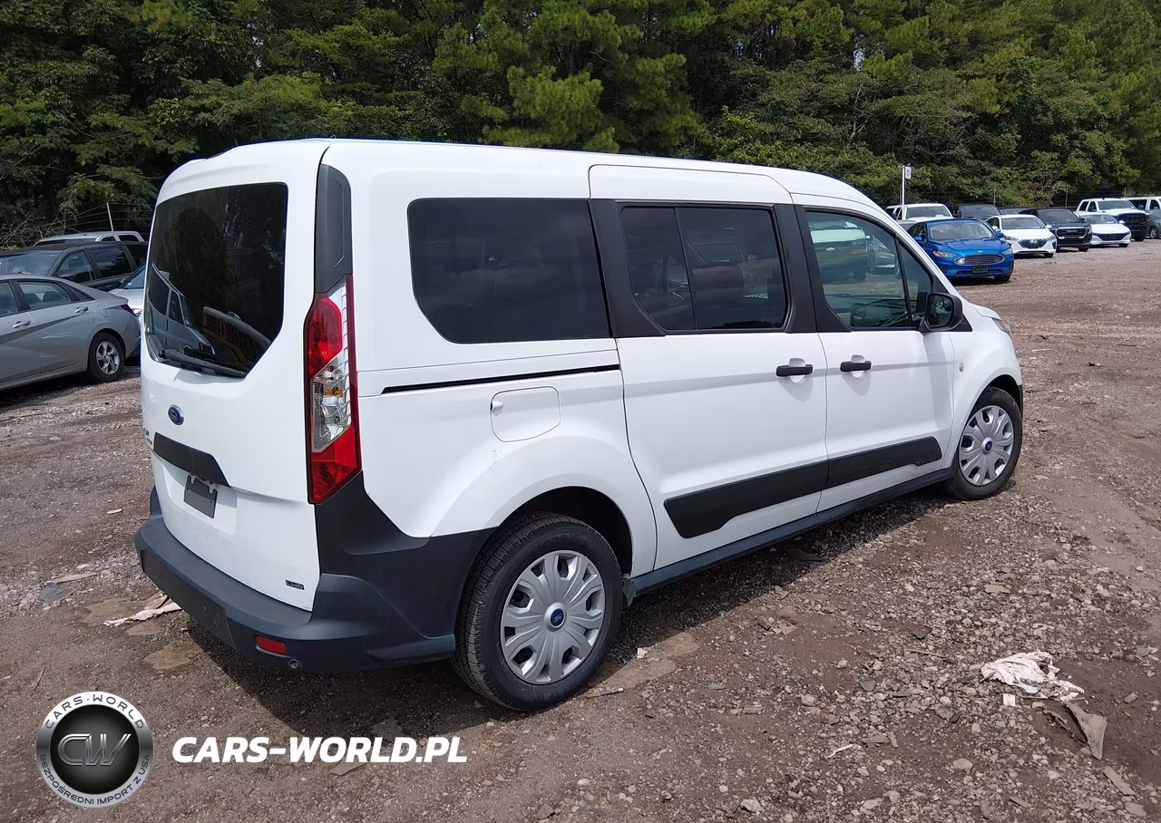 2022 Ford Transit Connect Xl Passenger VIN:NM0GE9E25N1508641 - 4