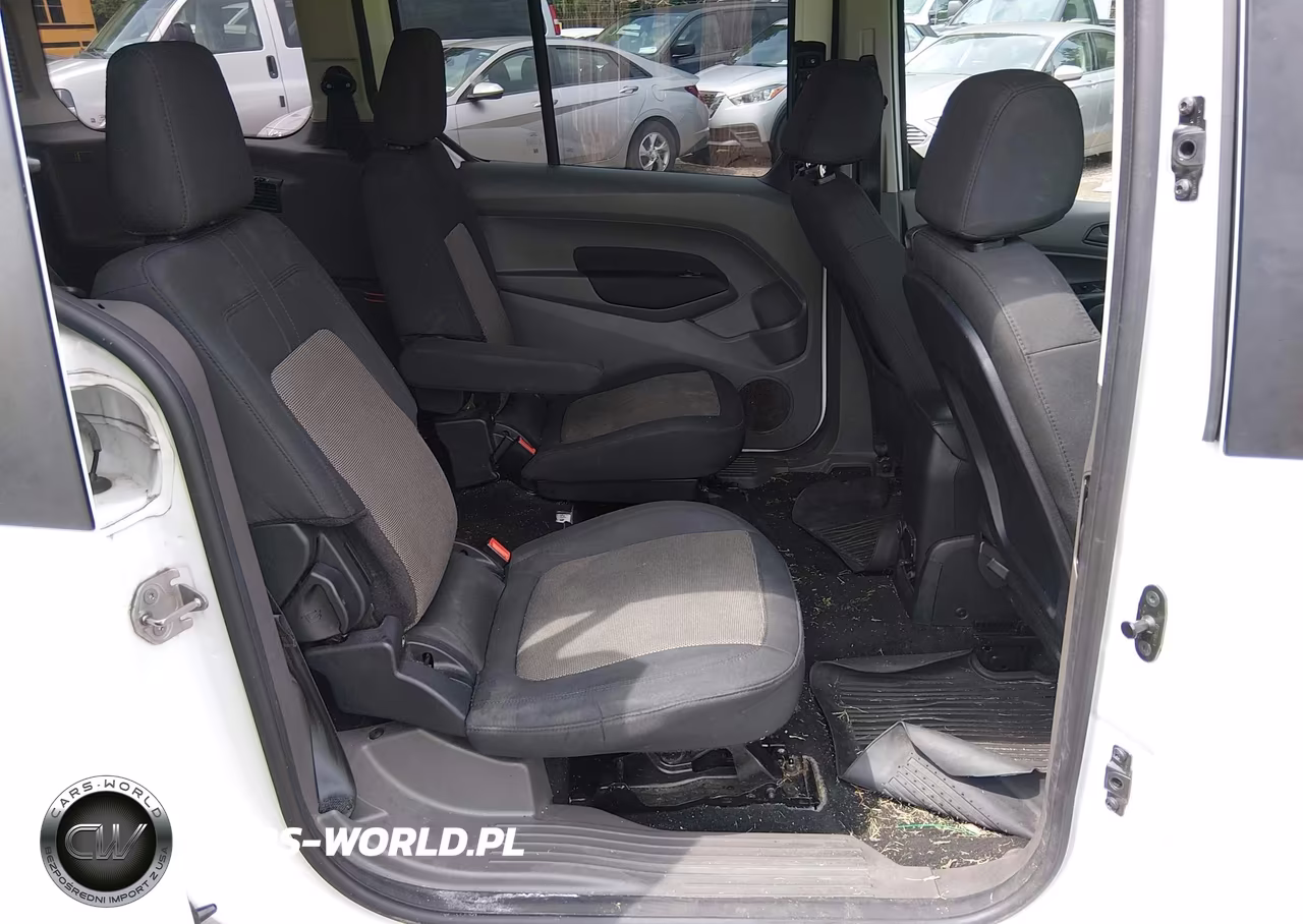 2022 Ford Transit Connect Xl Passenger VIN:NM0GE9E25N1508641 - 8