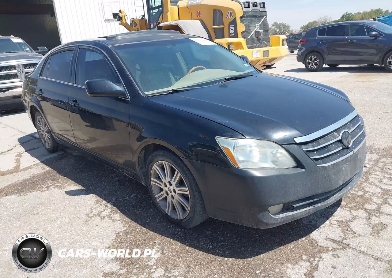 2007 Toyota Avalon Limited