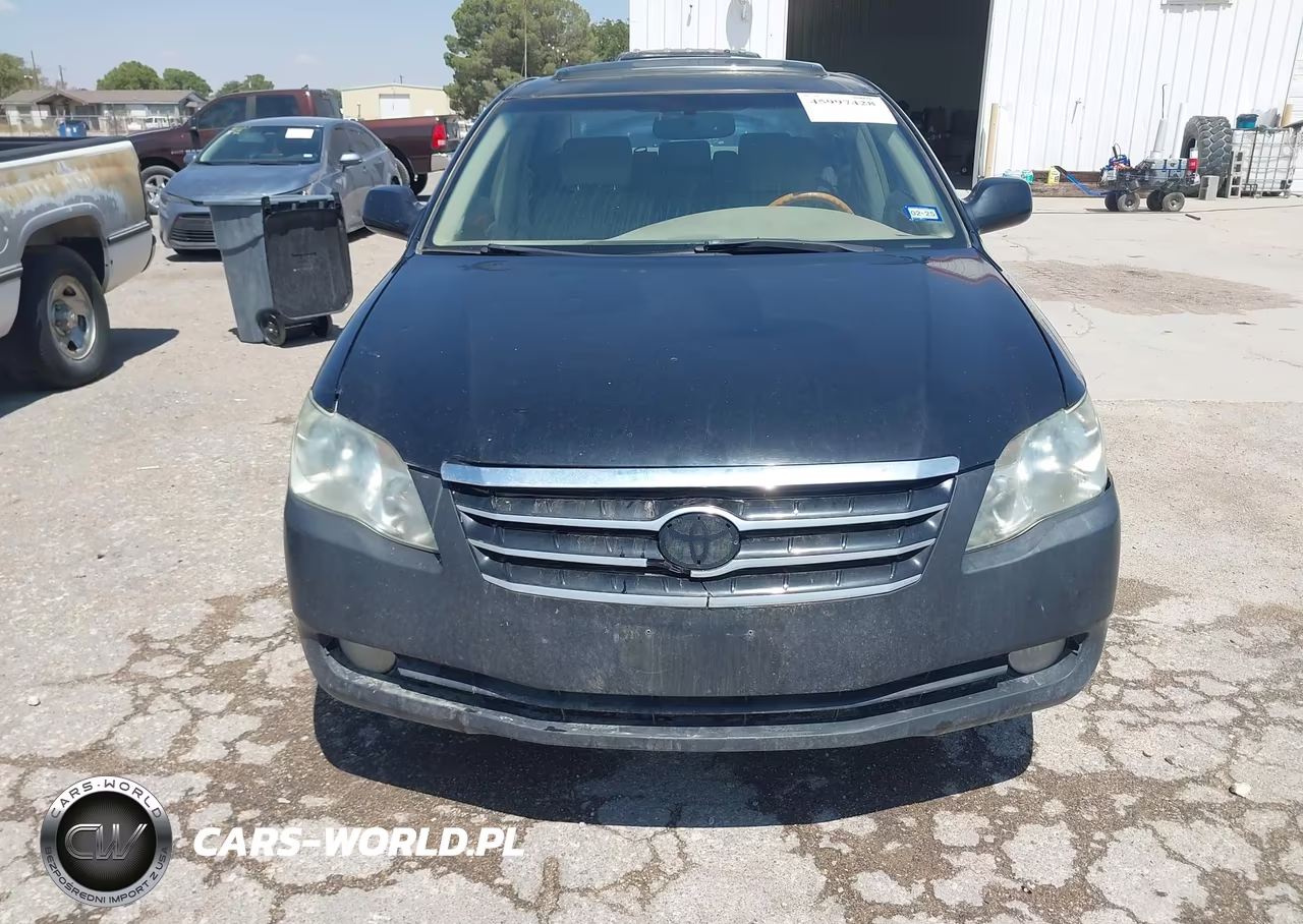 2007 Toyota Avalon Limited VIN:4T1BK36B27U170369 - 6