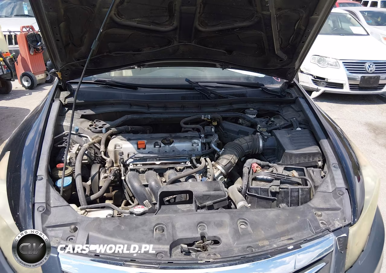 2012 Honda Accord 2.4 Ex-L VIN:1HGCP2F89CA004923 - 10