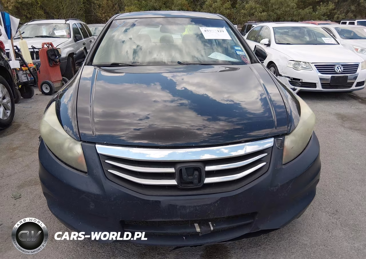 2012 Honda Accord 2.4 Ex-L VIN:1HGCP2F89CA004923 - 12