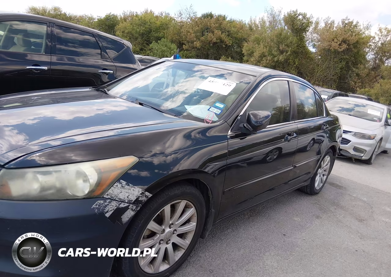 2012 Honda Accord 2.4 Ex-L VIN:1HGCP2F89CA004923 - 14